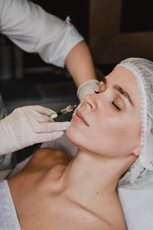 Mesoterapia facial línea Glow